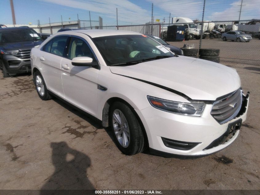 2015 FORD TAURUS SEL - 1FAHP2E8XFG190064