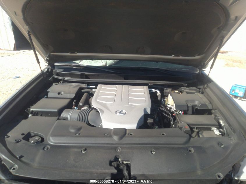 2022 LEXUS GX GX 460 PREMIUM JTJAM7BX8N5320668