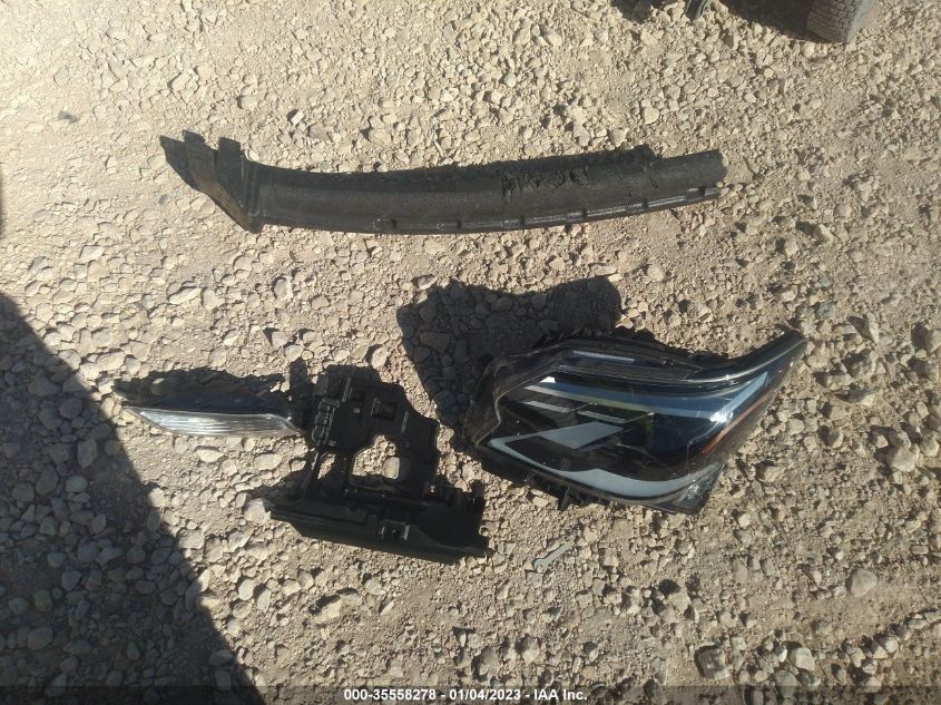 2022 LEXUS GX GX 460 PREMIUM JTJAM7BX8N5320668