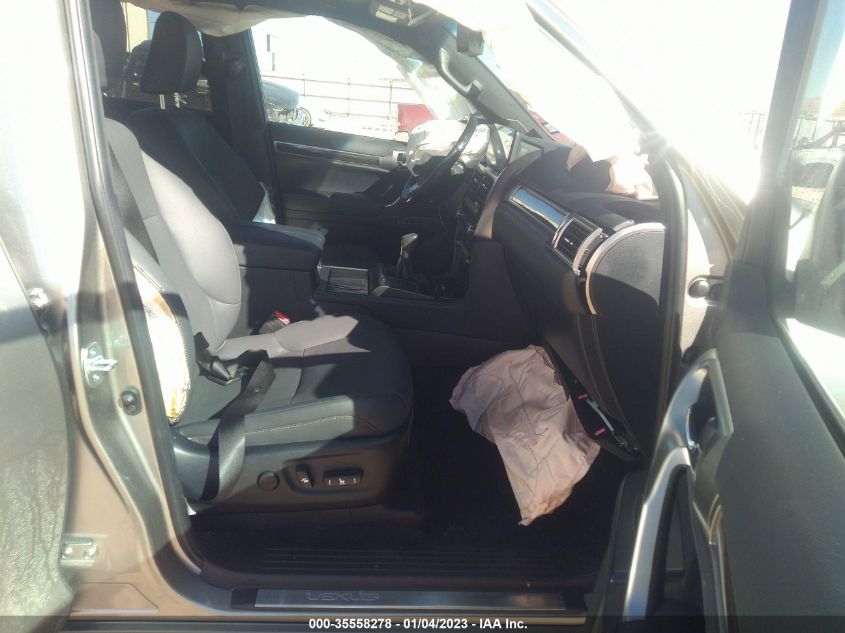 2022 LEXUS GX GX 460 PREMIUM JTJAM7BX8N5320668