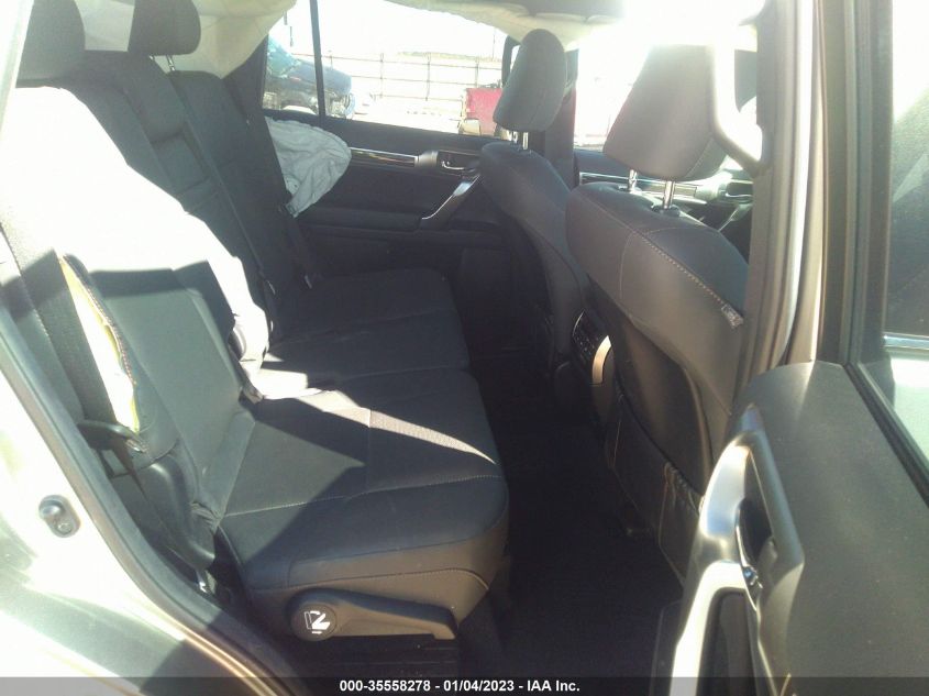 2022 LEXUS GX GX 460 PREMIUM JTJAM7BX8N5320668