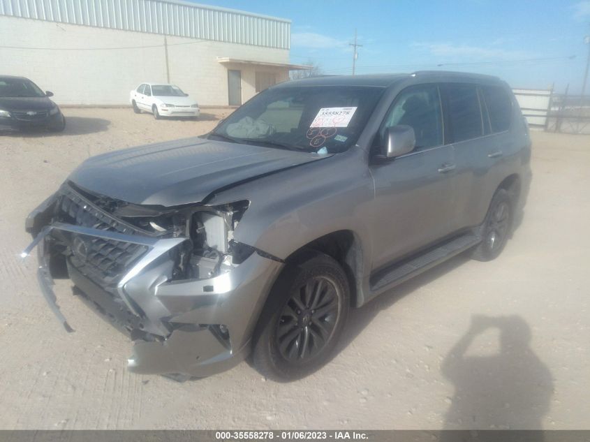 2022 LEXUS GX GX 460 PREMIUM JTJAM7BX8N5320668