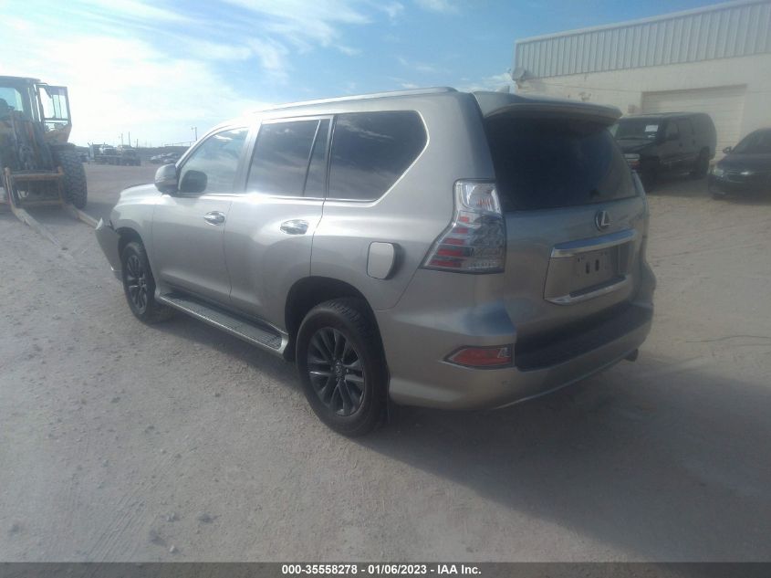 2022 LEXUS GX GX 460 PREMIUM JTJAM7BX8N5320668