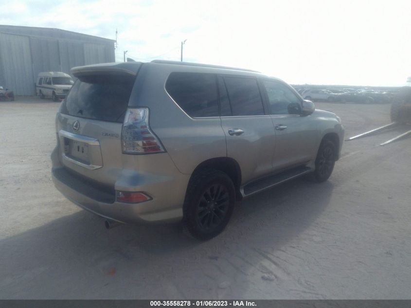 2022 LEXUS GX GX 460 PREMIUM JTJAM7BX8N5320668