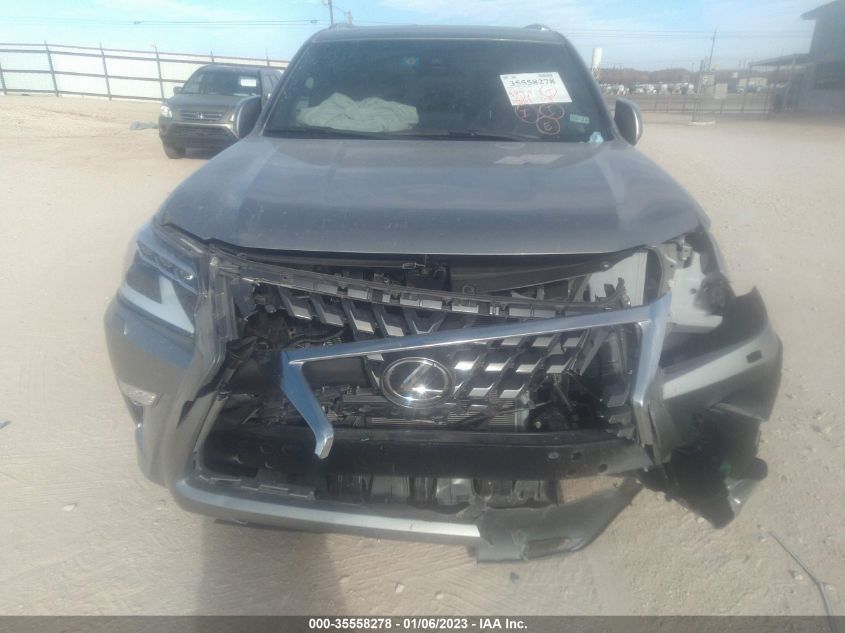 2022 LEXUS GX GX 460 PREMIUM JTJAM7BX8N5320668