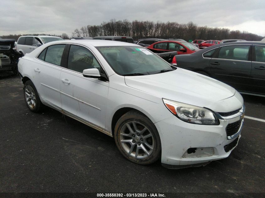 2016 CHEVROLET MALIBU LIMITED LT - 1G11C5SA8GF165261