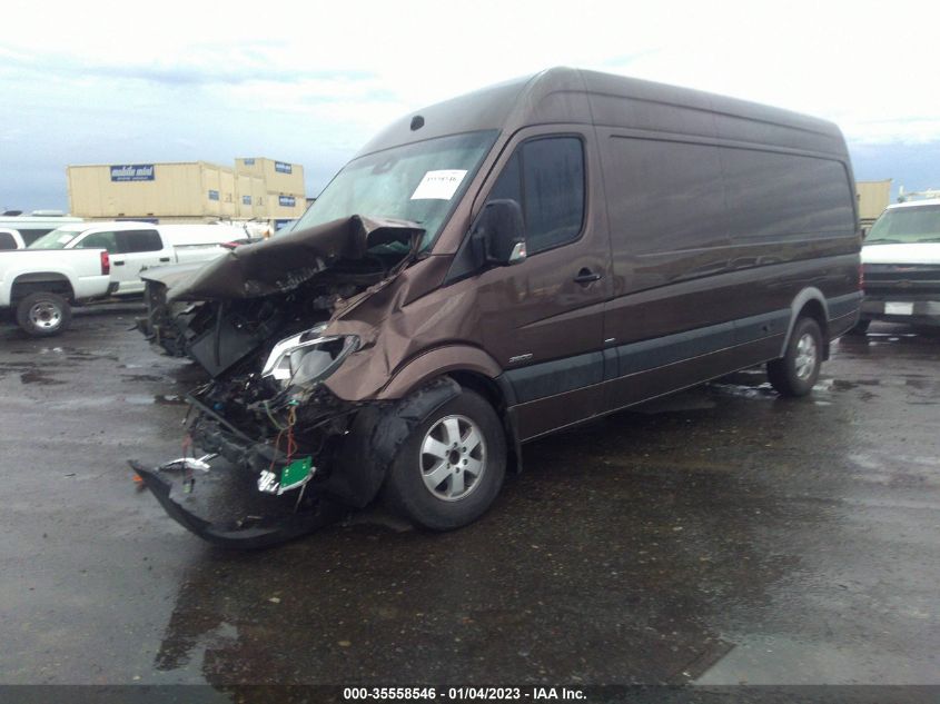 2015 MERCEDES-BENZ SPRINTER CARGO VANS WD3PE8DC0FP142233