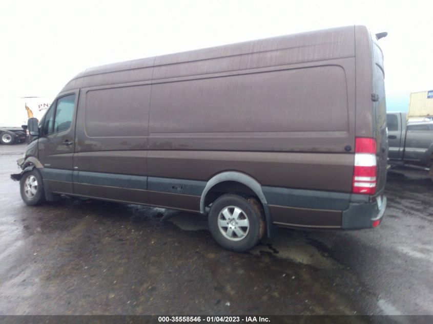 2015 MERCEDES-BENZ SPRINTER CARGO VANS WD3PE8DC0FP142233