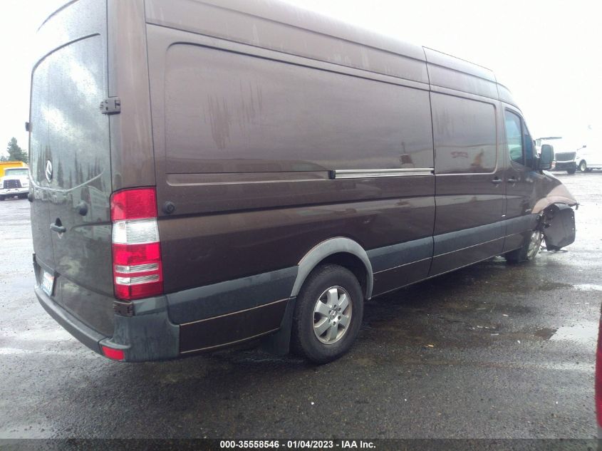 2015 MERCEDES-BENZ SPRINTER CARGO VANS WD3PE8DC0FP142233