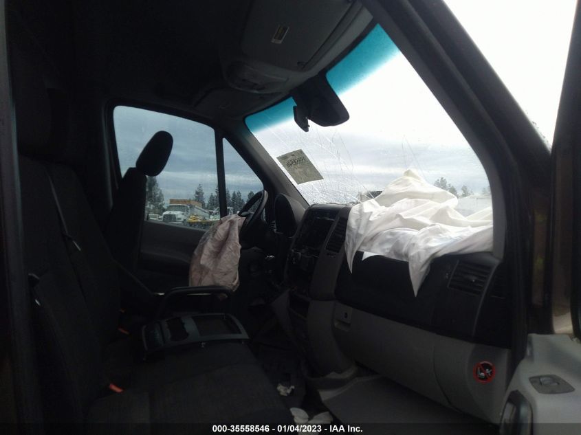2015 MERCEDES-BENZ SPRINTER CARGO VANS WD3PE8DC0FP142233