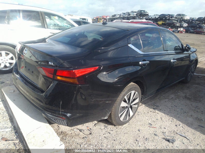 VIN 1N4BL4EVXKC188416 2019 NISSAN ALTIMA 2.5 SL