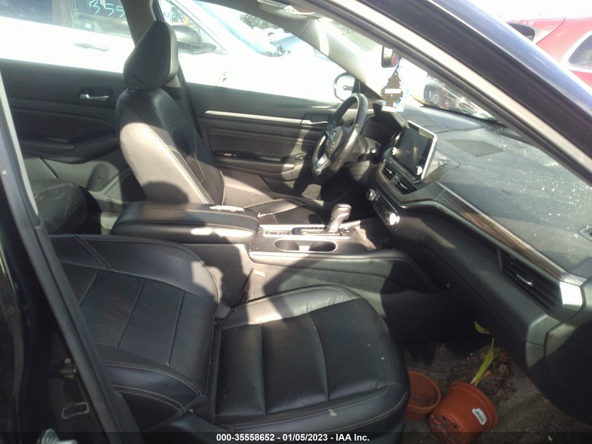 VIN 1N4BL4EVXKC188416 2019 NISSAN ALTIMA 2.5 SL
