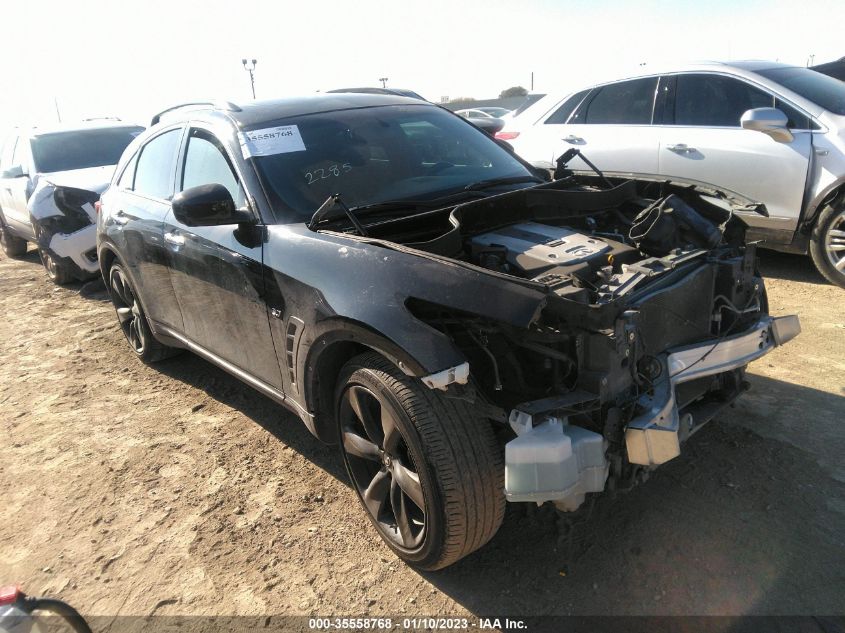 2015 INFINITI QX70 - JN8CS1MU2FM382094