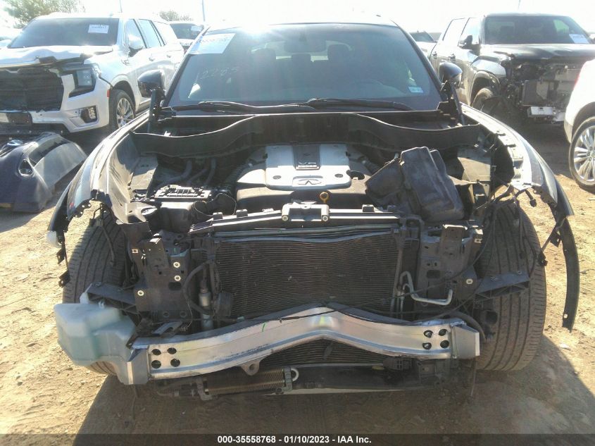 2015 INFINITI QX70 - JN8CS1MU2FM382094