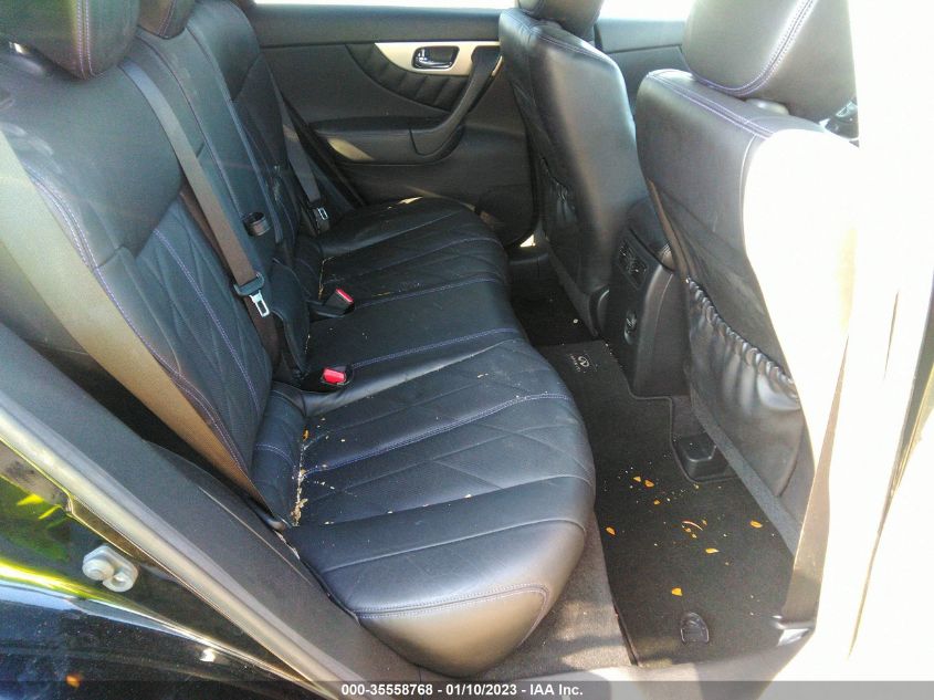 2015 INFINITI QX70 - JN8CS1MU2FM382094