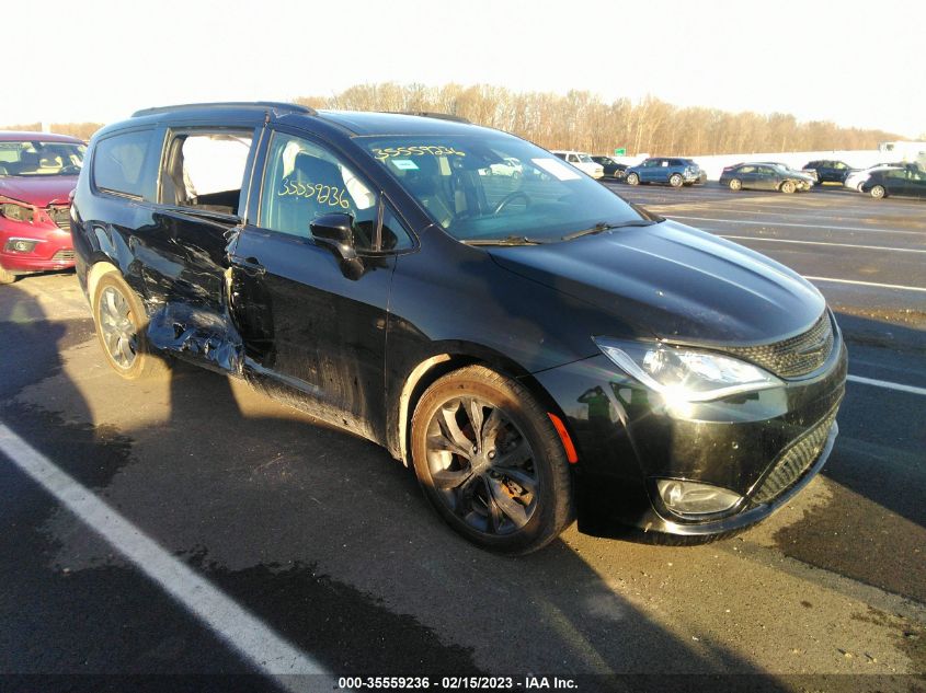 2019 CHRYSLER PACIFICA TOURING L PLUS - 2C4RC1EGXKR628439