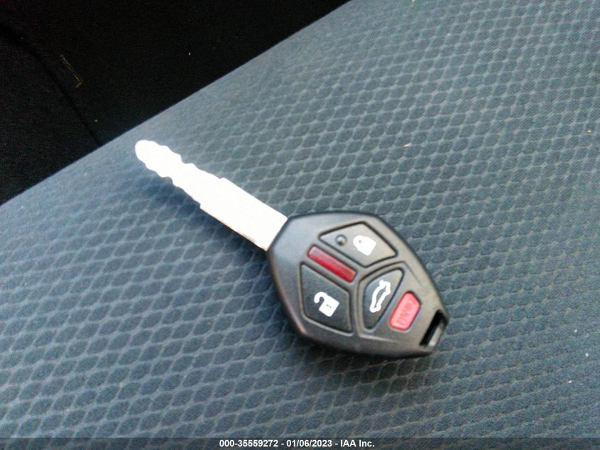 2014 MITSUBISHI LANCER EVOLUTION GSR JA32W8FVXEU016648