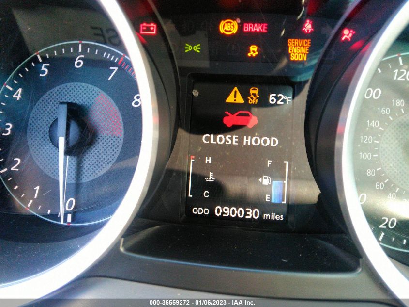 2014 MITSUBISHI LANCER EVOLUTION GSR JA32W8FVXEU016648