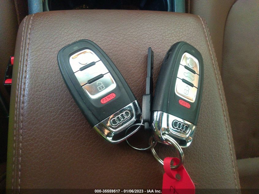 2013 AUDI A6 2.0T PREMIUM PLUS WAUGFAFC3DN097690