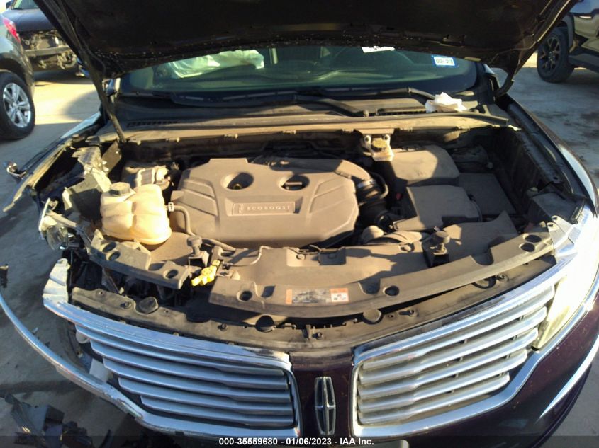 2015 LINCOLN MKC - 5LMCJ1A96FUJ35944