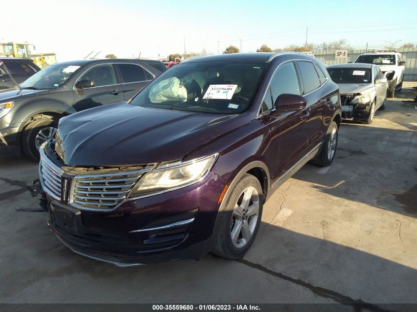 2015 LINCOLN MKC - 5LMCJ1A96FUJ35944