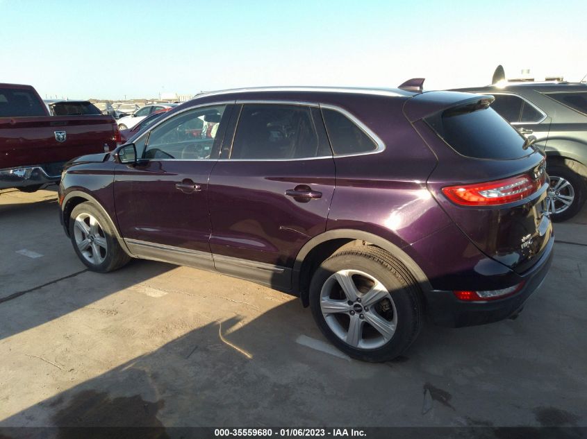 2015 LINCOLN MKC - 5LMCJ1A96FUJ35944