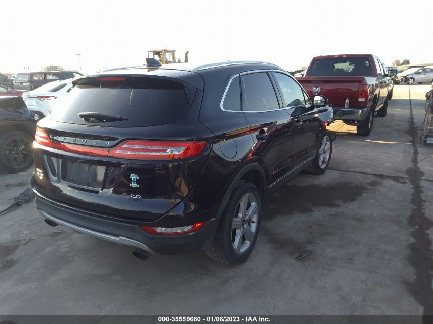 2015 LINCOLN MKC - 5LMCJ1A96FUJ35944
