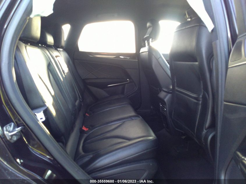 2015 LINCOLN MKC - 5LMCJ1A96FUJ35944