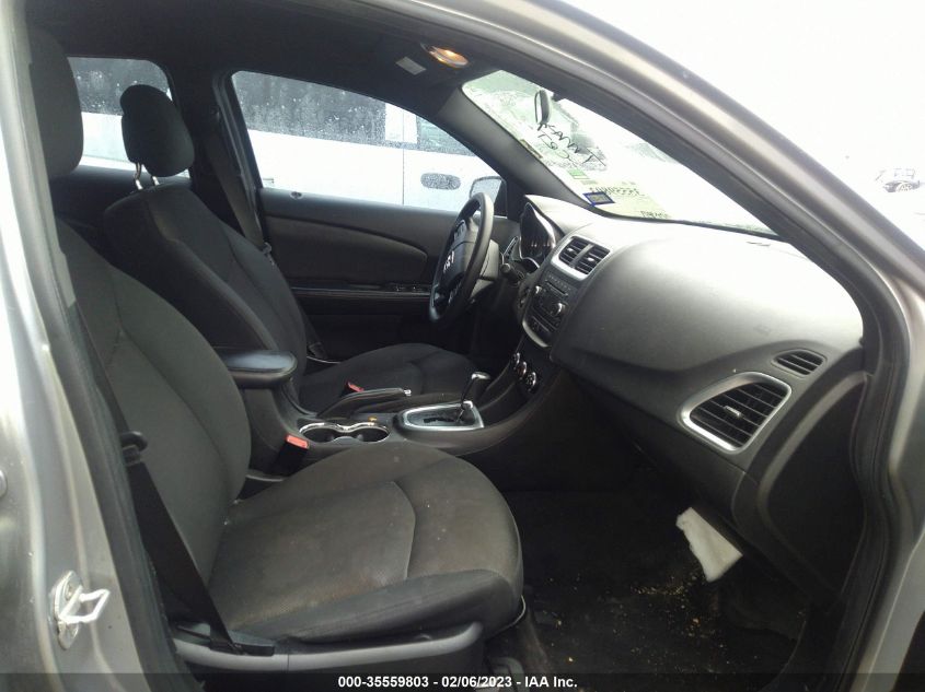 2013 DODGE AVENGER SE V6 1C3CDZAG7DN522400