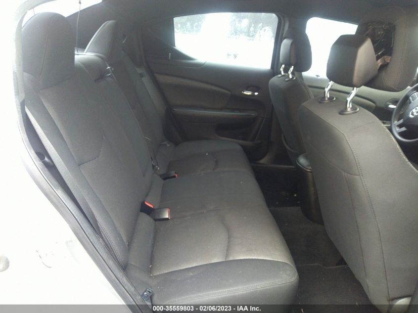 2013 DODGE AVENGER SE V6 1C3CDZAG7DN522400
