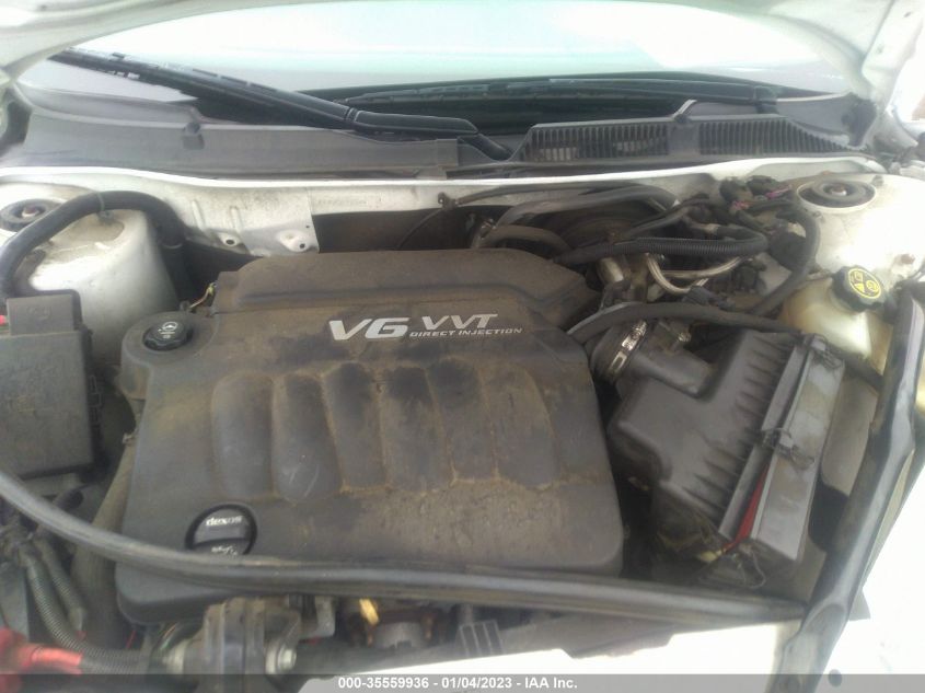 2014 CHEVROLET IMPALA LIMITED LTZ - 2G1WC5E30E1122685
