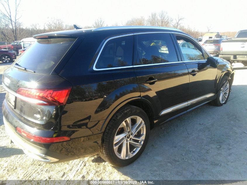 2021 AUDI Q7 PREMIUM PLUS WA1LXAF7XMD036631