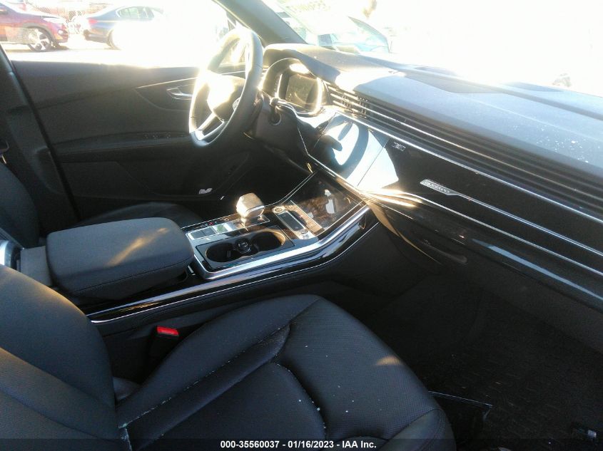 2021 AUDI Q7 PREMIUM PLUS WA1LXAF7XMD036631