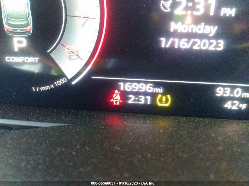 2021 AUDI Q7 PREMIUM PLUS WA1LXAF7XMD036631