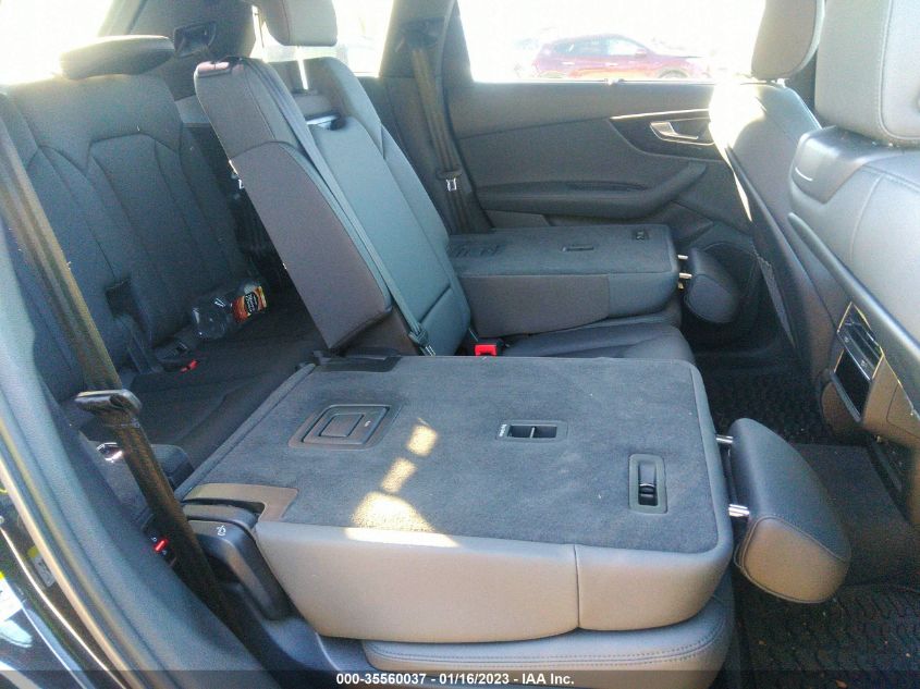 2021 AUDI Q7 PREMIUM PLUS WA1LXAF7XMD036631