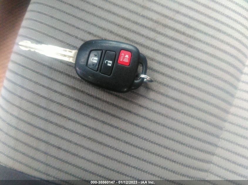 2013 TOYOTA RAV4 XLE - 2T3WFREV4DW056591