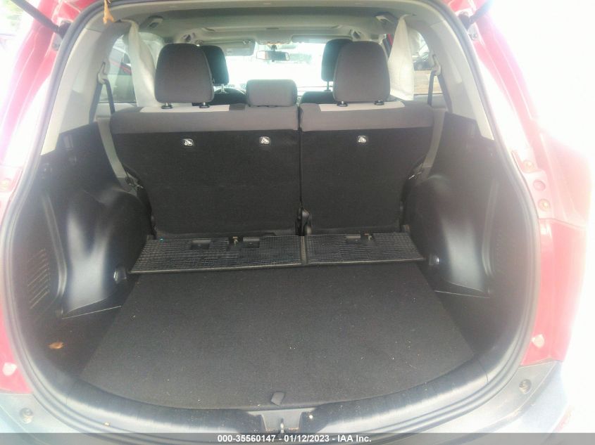 2013 TOYOTA RAV4 XLE - 2T3WFREV4DW056591