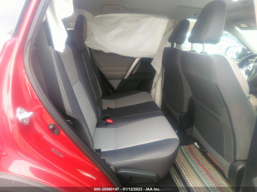 2013 TOYOTA RAV4 XLE - 2T3WFREV4DW056591