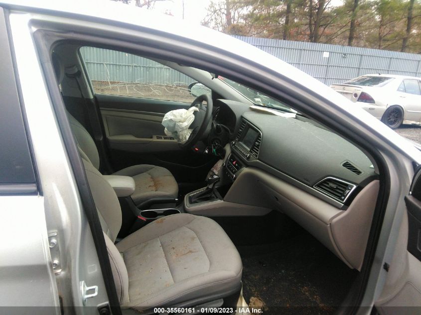 2017 HYUNDAI ELANTRA SE 5NPD84LF8HH140572