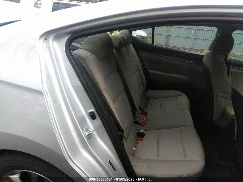 2017 HYUNDAI ELANTRA SE 5NPD84LF8HH140572