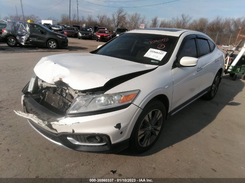 2015 HONDA CROSSTOUR EX-L 5J6TF1H55FL001017