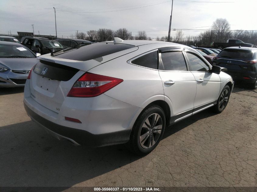 2015 HONDA CROSSTOUR EX-L 5J6TF1H55FL001017