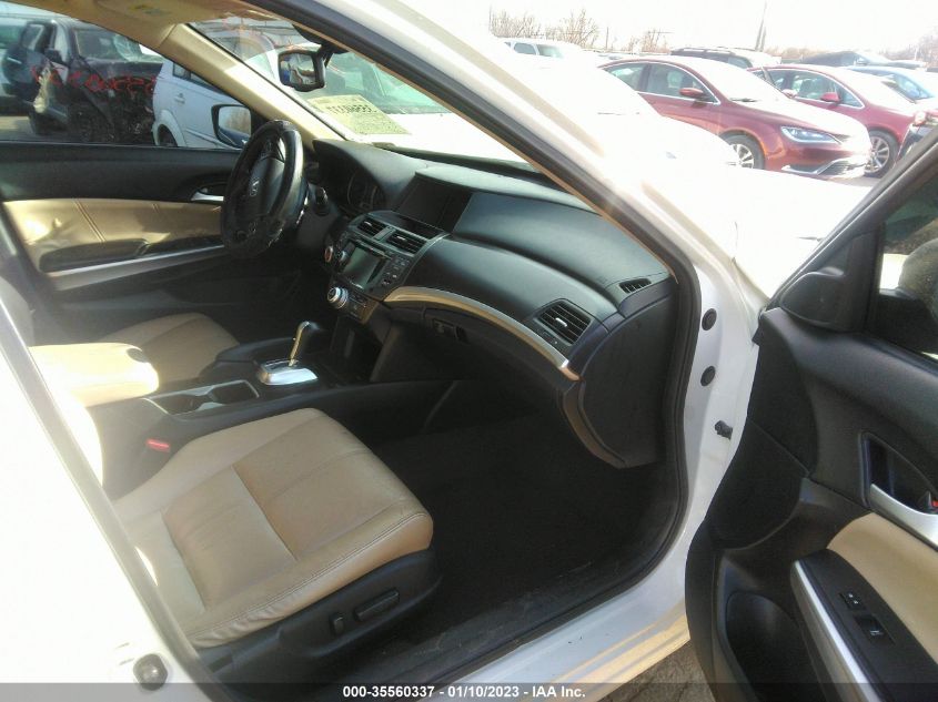 2015 HONDA CROSSTOUR EX-L 5J6TF1H55FL001017