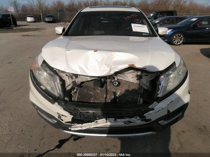 2015 HONDA CROSSTOUR EX-L 5J6TF1H55FL001017