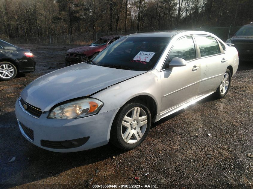 2014 CHEVROLET IMPALA LIMITED LT 2G1WB5E35E1131398