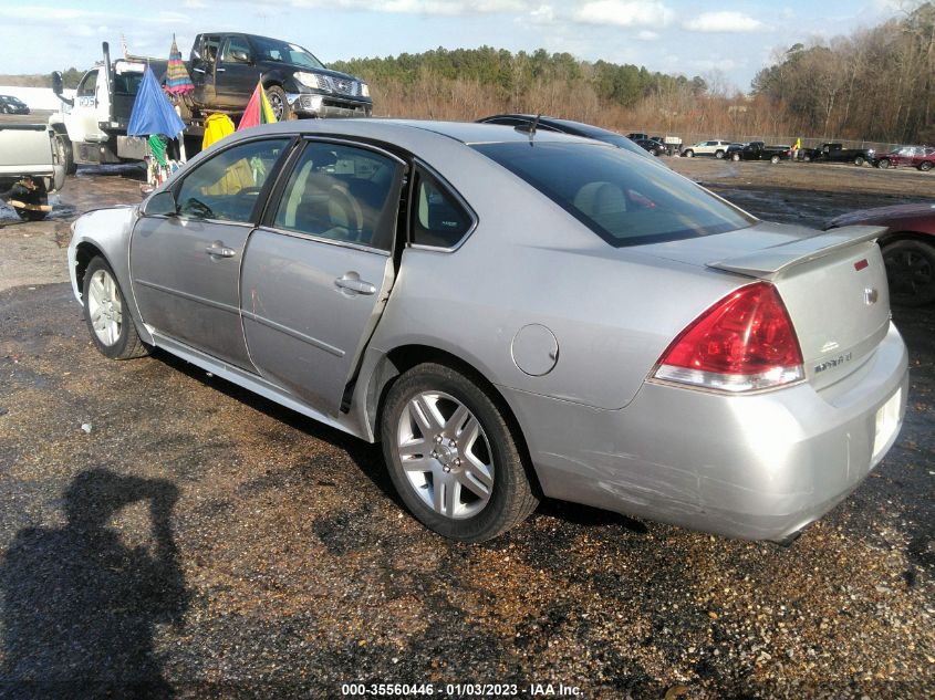 2014 CHEVROLET IMPALA LIMITED LT 2G1WB5E35E1131398