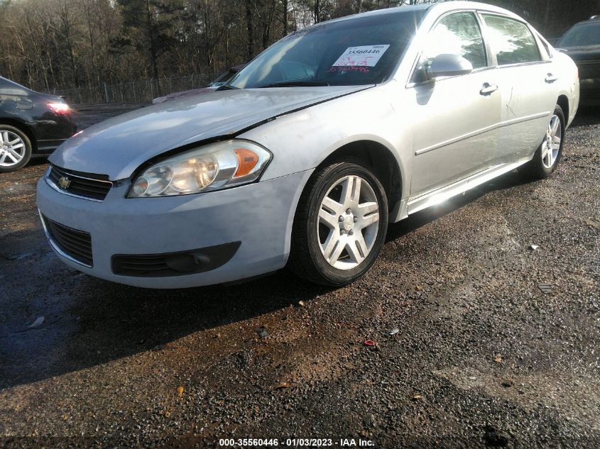 2014 CHEVROLET IMPALA LIMITED LT 2G1WB5E35E1131398