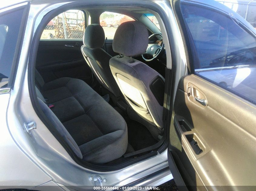 2014 CHEVROLET IMPALA LIMITED LT 2G1WB5E35E1131398