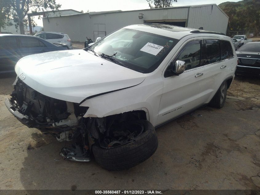2015 JEEP GRAND CHEROKEE LIMITED - 1C4RJEBG2FC654565