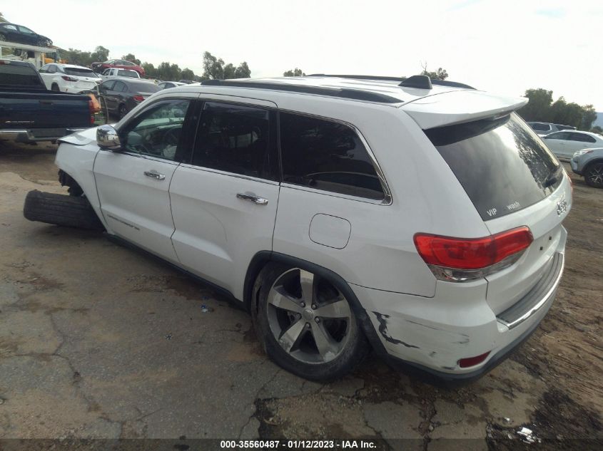 2015 JEEP GRAND CHEROKEE LIMITED - 1C4RJEBG2FC654565